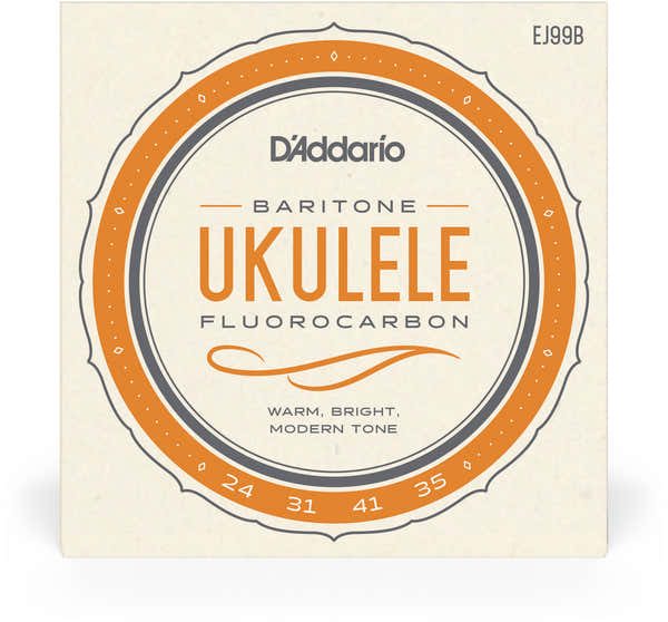 EJ99B Corde per Ukulele Baritono