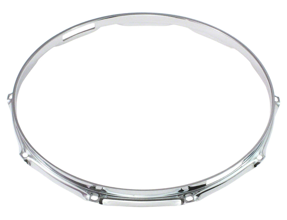 H16-14-10S - CERCHIO 14" 10 TIRANTI CORDIERA TRIPLA FLANGIA 1.6MM