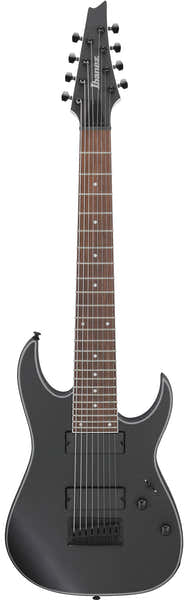 Ibanez RG8EX-BKF Nero Opaco