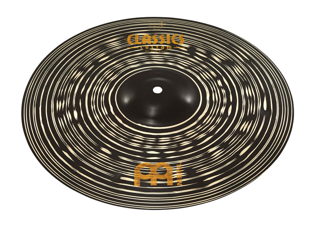 17" CLASSICS CUSTOM DARK CRASH
