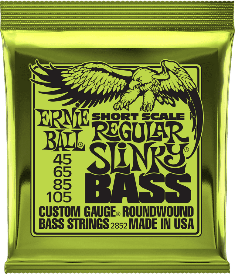 2852 Regular Slinky a scala corta 45-105