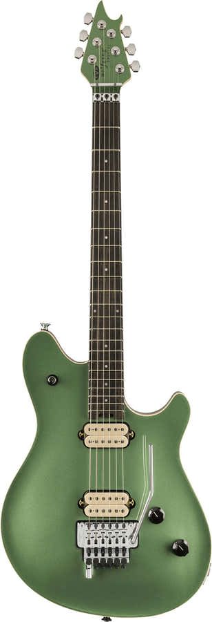 Wolfgang Special EB Verde Pelham