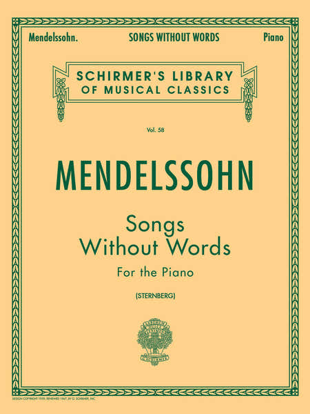 Songs Without Words