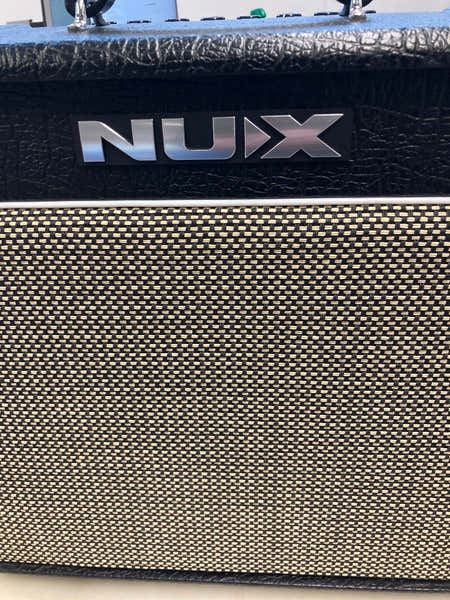 Nux MIGHTY 40 MK2 40W Bluetooth - B Stock