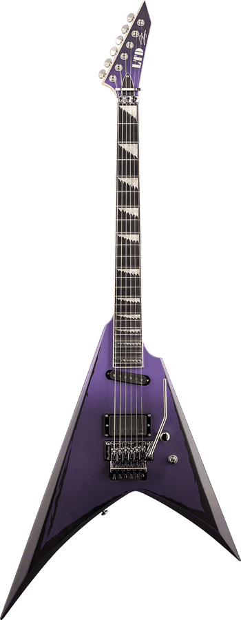 Chitarra elettrica Signature Alexi Laiho Ripped