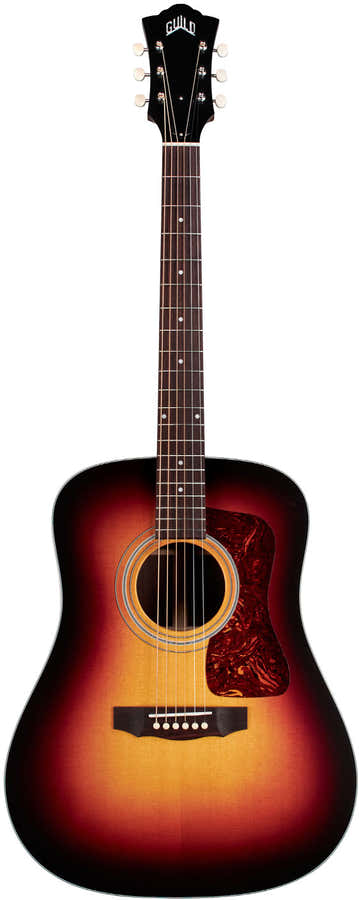 Usa D50 Std Antique Burst With Gigbag