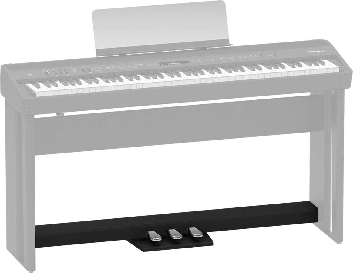 Supporto per tastiera KPD-90 Nero
