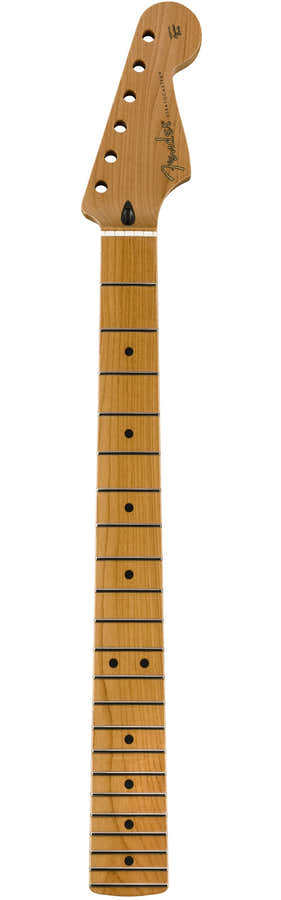 Player II Stratocaster Roasted MN 22 tasti Medium Jumbo tastiera in acero 9.5" Modern "C"
