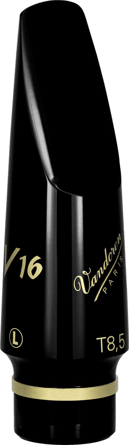 Bocchino V16 Ebanite Sassofono Tenore T8,5 Grande