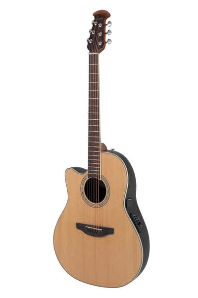 Chitarre Elettroacustiche Celebrity Cs Standard Mid Cutaway Natural
