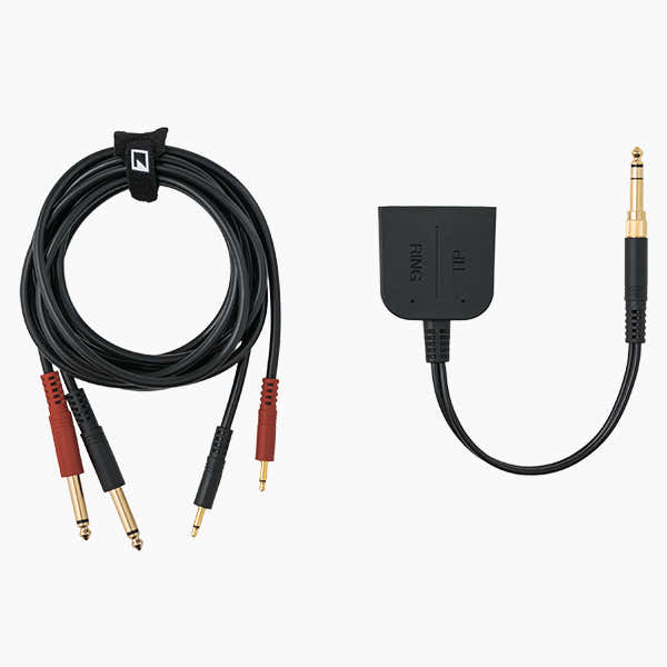 Kit cavo sdoppiatore AUDIO/CV CK-1