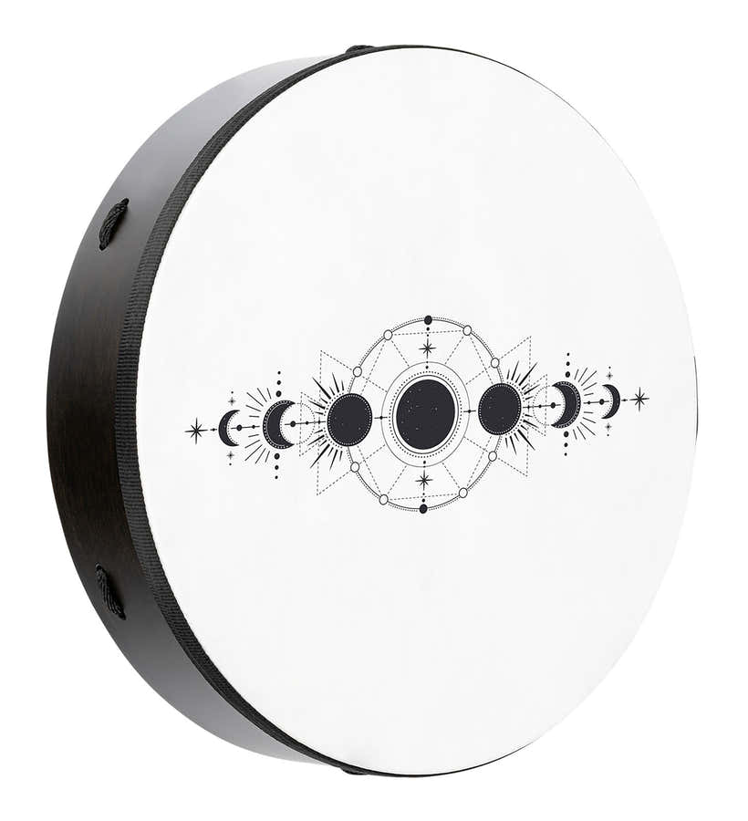 Ritual Drum Sonic Energy 16" Fasi lunari