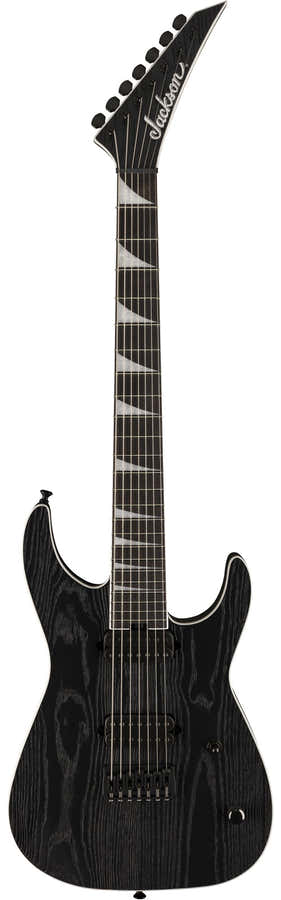 Soloist SL7 Pro Signature Jeff Loomis HT EB Frassino nero