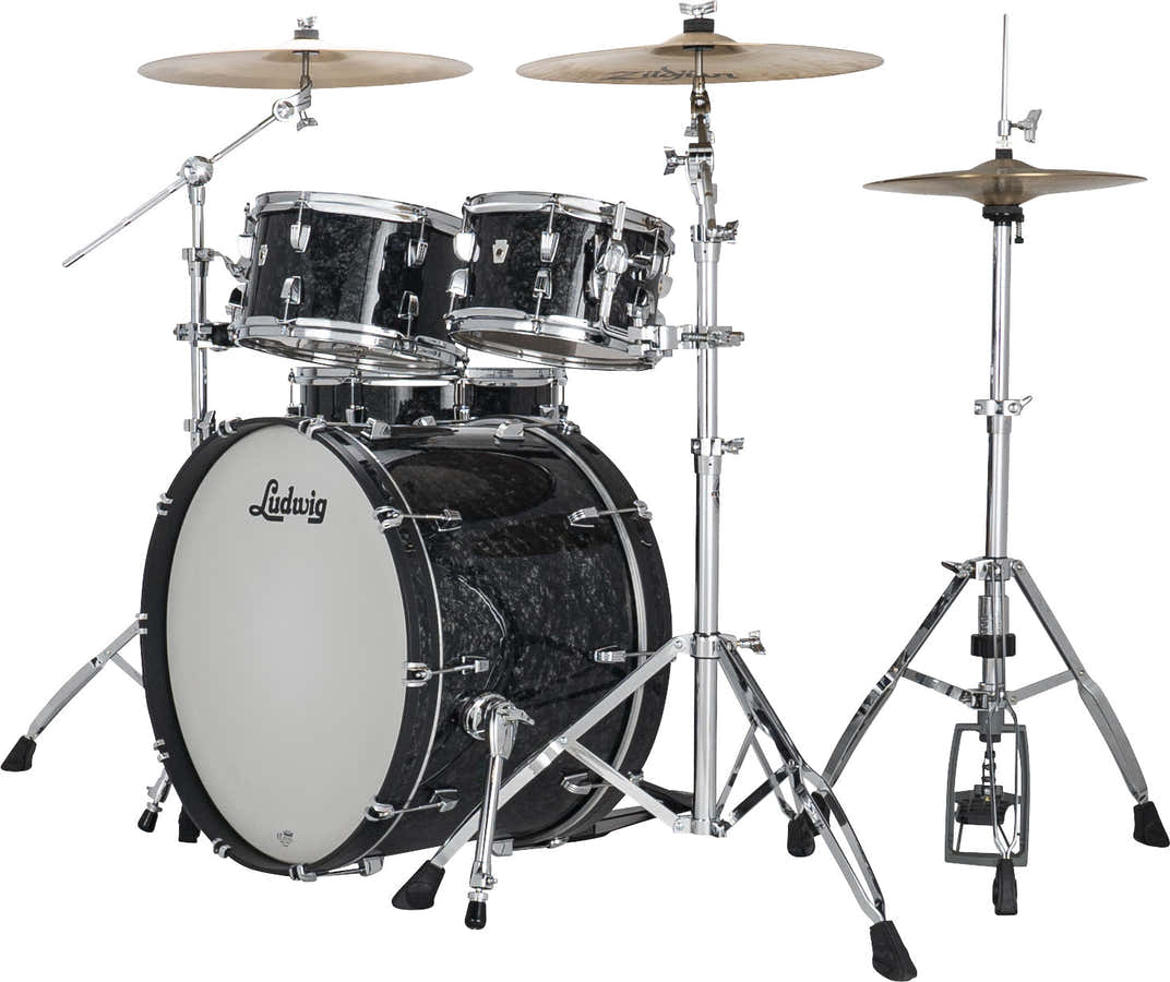 Ln34204Ftxa8 - Neusonic 22" Fmod2 - Ebano perlato