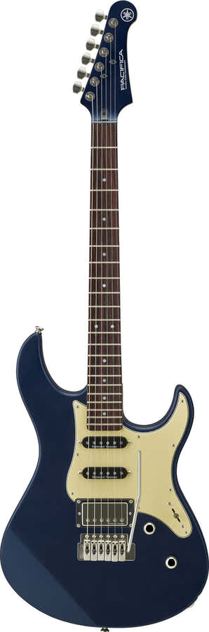 Pacifica 612Viix Blu seta opaco