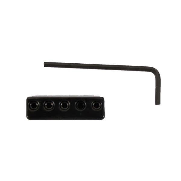 Adattatore per corde per basso a 5 corde