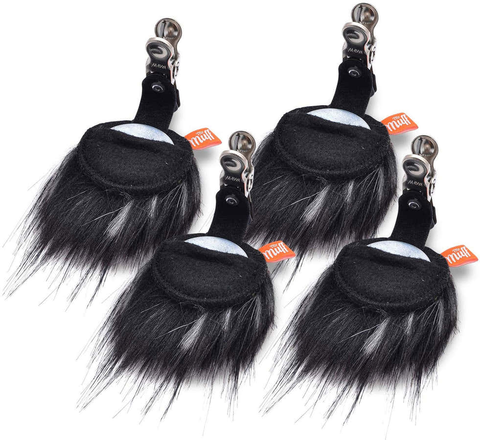 Pack Attenuatore Mr Muff MiniMuff (x4)