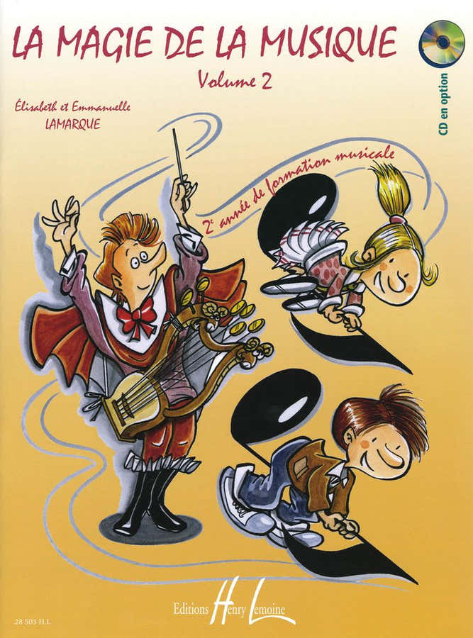 La magia della musica Vol.2 - Lamarque