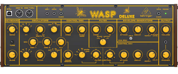 Behringer Vespa