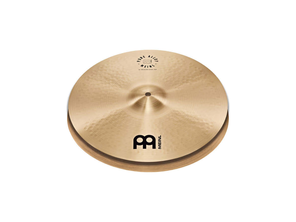 14" Pure Alloy Charleston