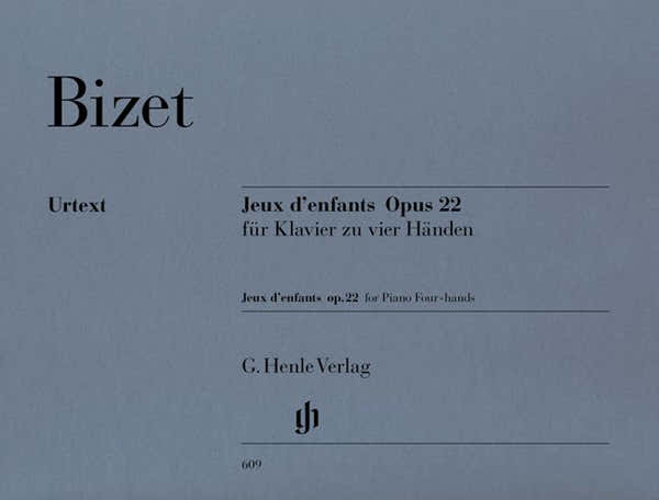 Bizet G. - Jeux D'enfants Op. 22
