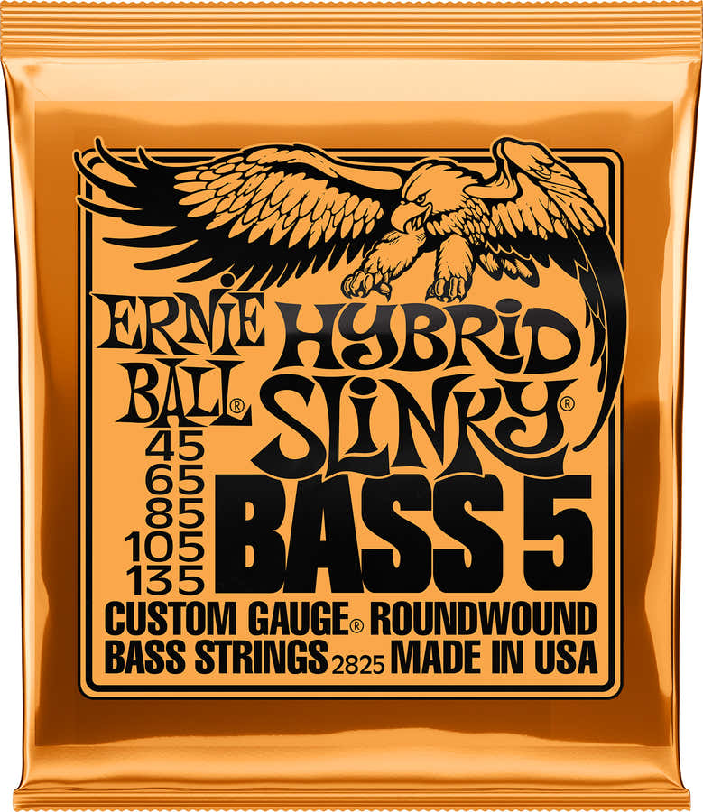 2825 Hybrid Slinky Basso 45-135