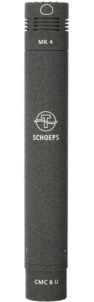 Schoeps Set mono CMC6 MK4