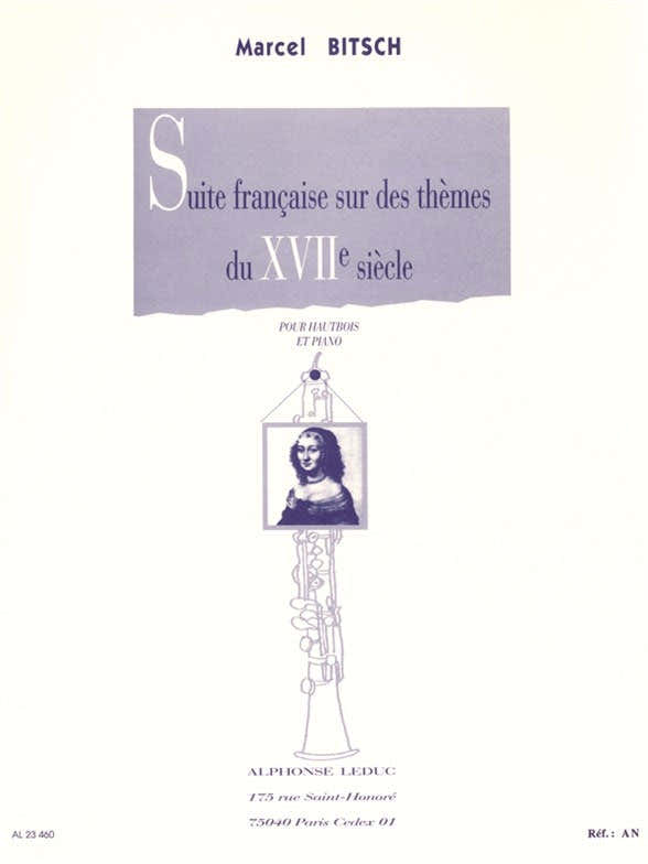Suite francese su temi del XVII secolo