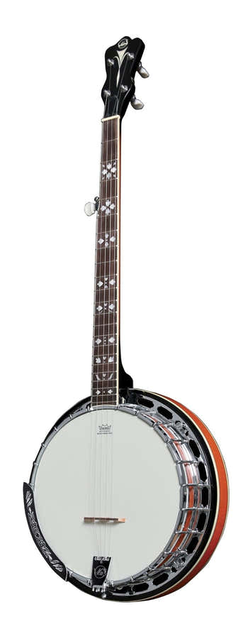 Banjos Premium 5 Corde Con Custodia