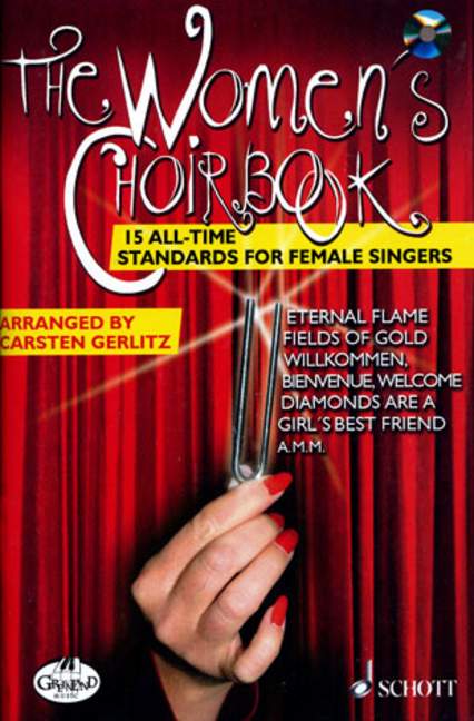 Il libro del coro femminile - Coro femminile a 3-4 parti