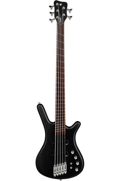 Corvette 5 Multiscale Massiccio Nero Satinato