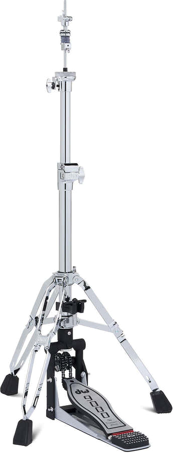 DWCP9500X - Supporto per hi-hat a tre gambe serie 9000X