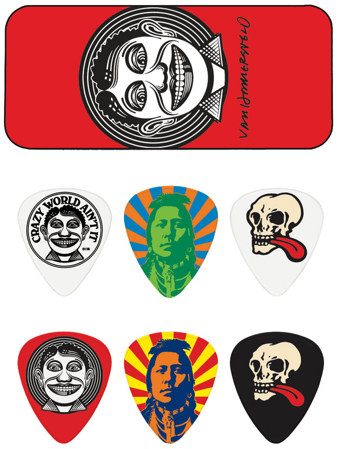 6 x Hammersveld Johnny Medium Scatola