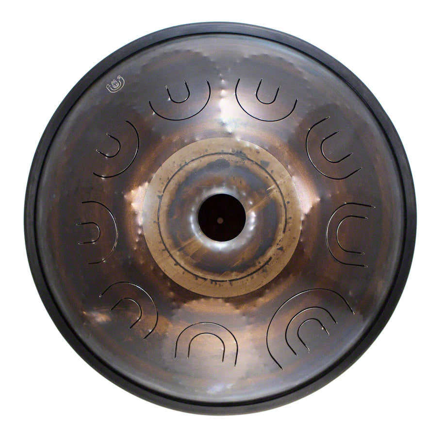 Tamburo a lingua 18" 9 note - E Minore