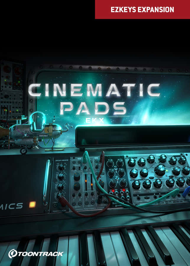 EKX Pad cinematografici