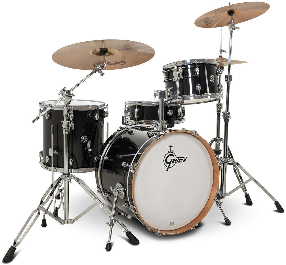 Shell-set Catalina Club Piano Black