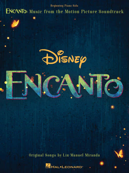 Hal Leonard Encanto