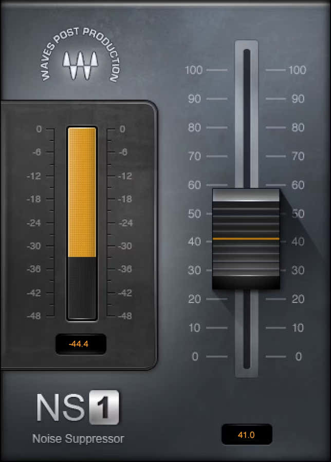 NS1 Soppressore di rumore
