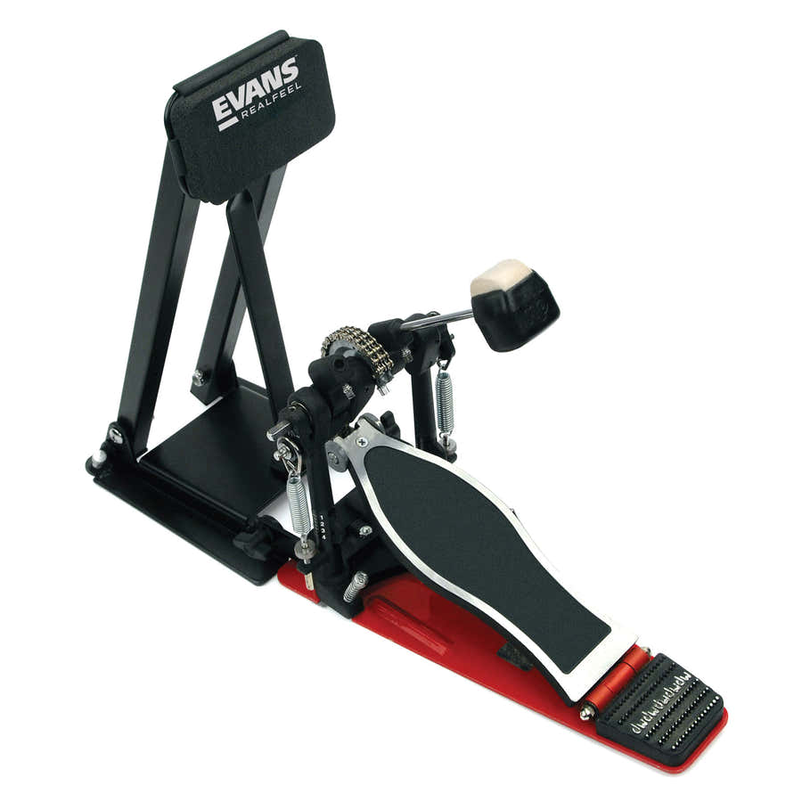 RFBASS - Pad da allenamento Grancassa RealFeel - Ricondizionato
