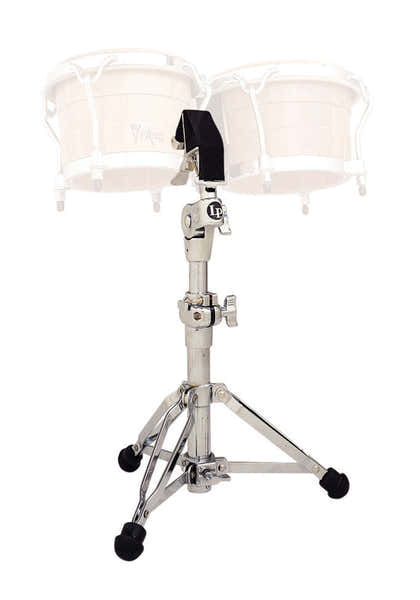 Latin Percussion LP330C - BONGO STAND SEATED PLAYERS