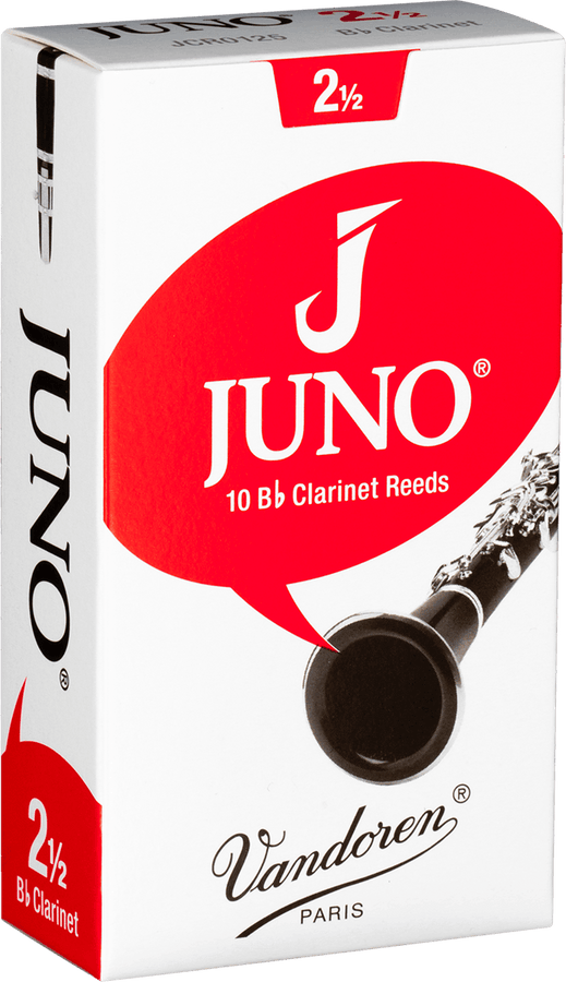 Juno 2,5 - Clarinetto in Sib