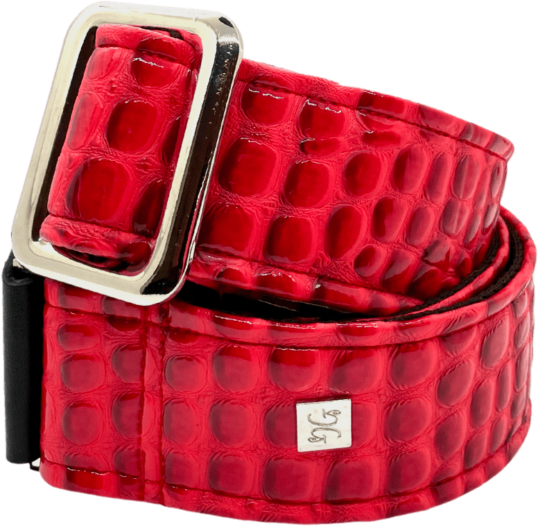 Aussie Gator Rosso drago