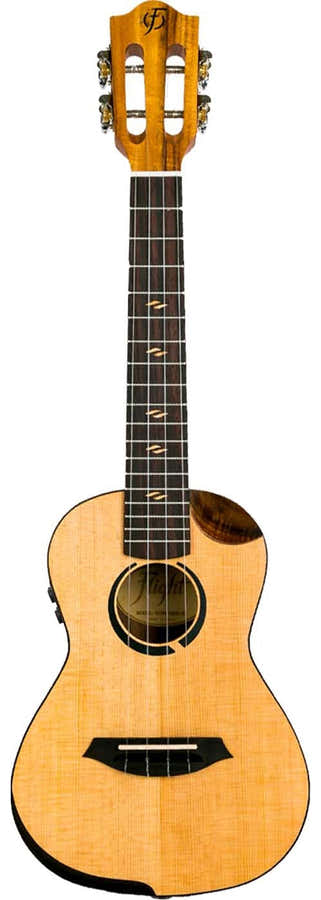 Victoria Concert Electro Ukulele (SoundWave) -