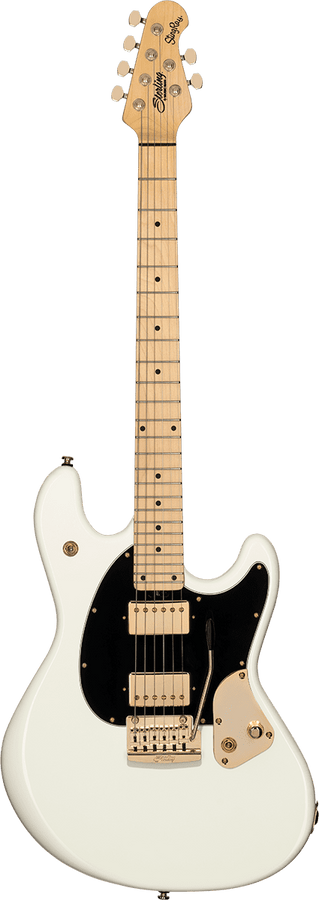 Stingray Black Jared Dines Signature Gold