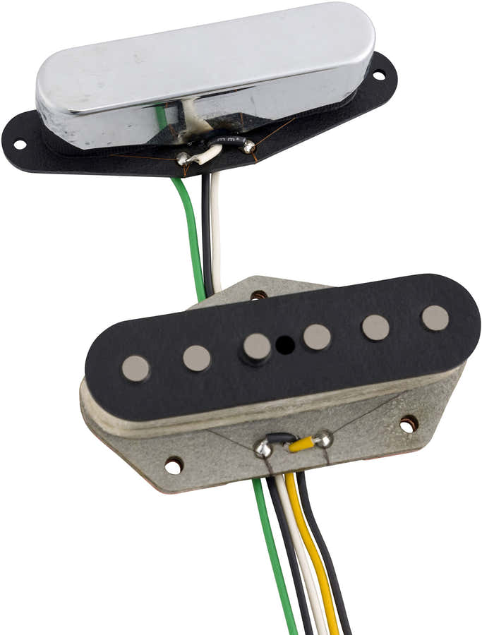 Jason Isbell Set di pickup per Telecaster