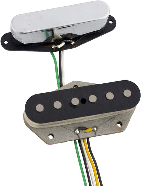 Jason Isbell Set di pickup per Telecaster