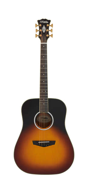 D'Angelico Lexington Vintage Sunset