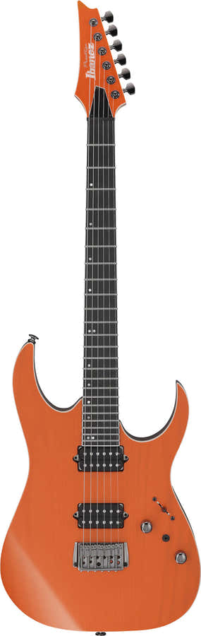 RGR5221RTFR Arancione fluorescente trasparente Prestige