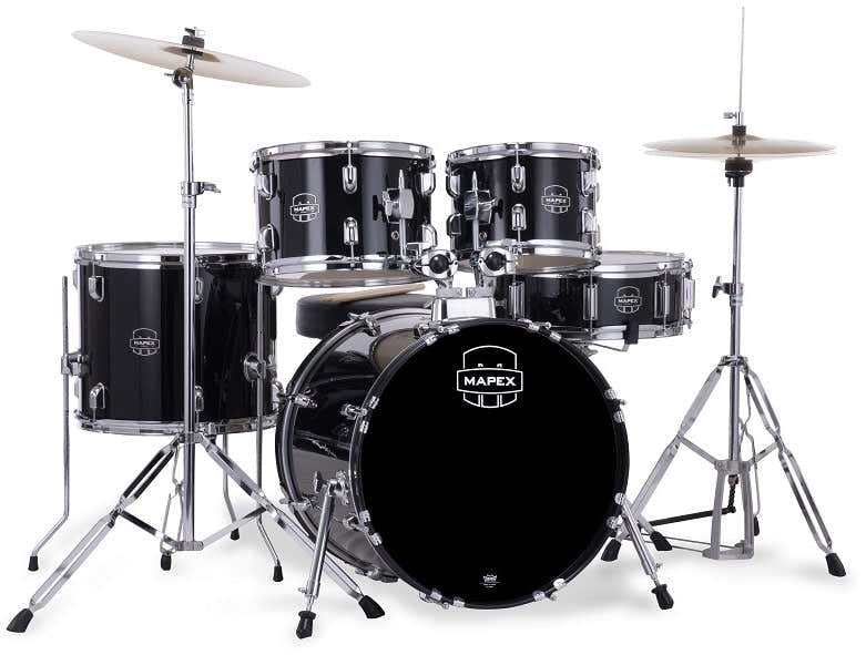 Comet Fusion 20" Nero scuro