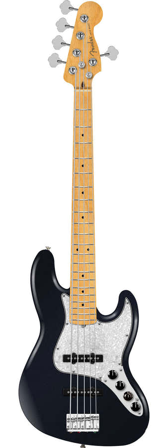 Jazz Bass V Active Player II Modified MN Crepuscolo